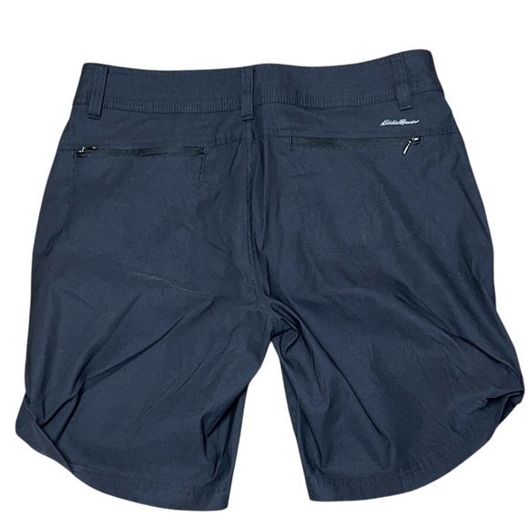 Eddie Bauer Women's Rolled Hem Bermuda Shorts Size 10 - Picture 6 of 6